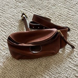Roots Fanny Pack